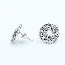 Pure Silver925 Hallmarked Earring 7844-20