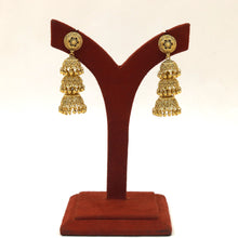 Jhumki Antique Earring 22174-31