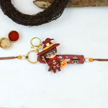 Harry Potter Toy Kid's Boys Rakhi Hand Made In India 20376-NP