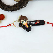 Harry Potter Toy Kid's Boys Rakhi Hand Made In India 20376-NP