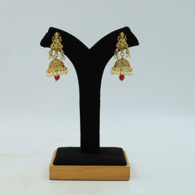 Choker Temple Necklace Set 15578-28