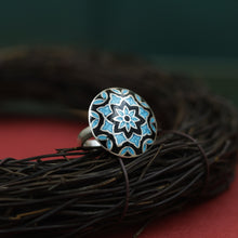 Pure Silver 925 Hallmarked Ring 14987-2129