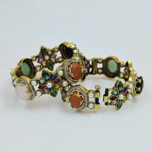 Sabya Inspired Multi Color Kundan Bangles/Kada 20474-95