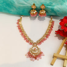 Kundan Necklace Set 1271-31