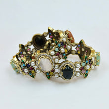 Sabya Inspired Multi Color Kundan Bangles/Kada 20474-95