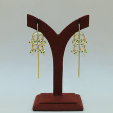 Kanphool Kundan Earring 17508-56