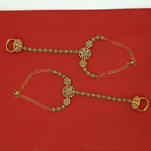 Gold Hathphool  12940-9581