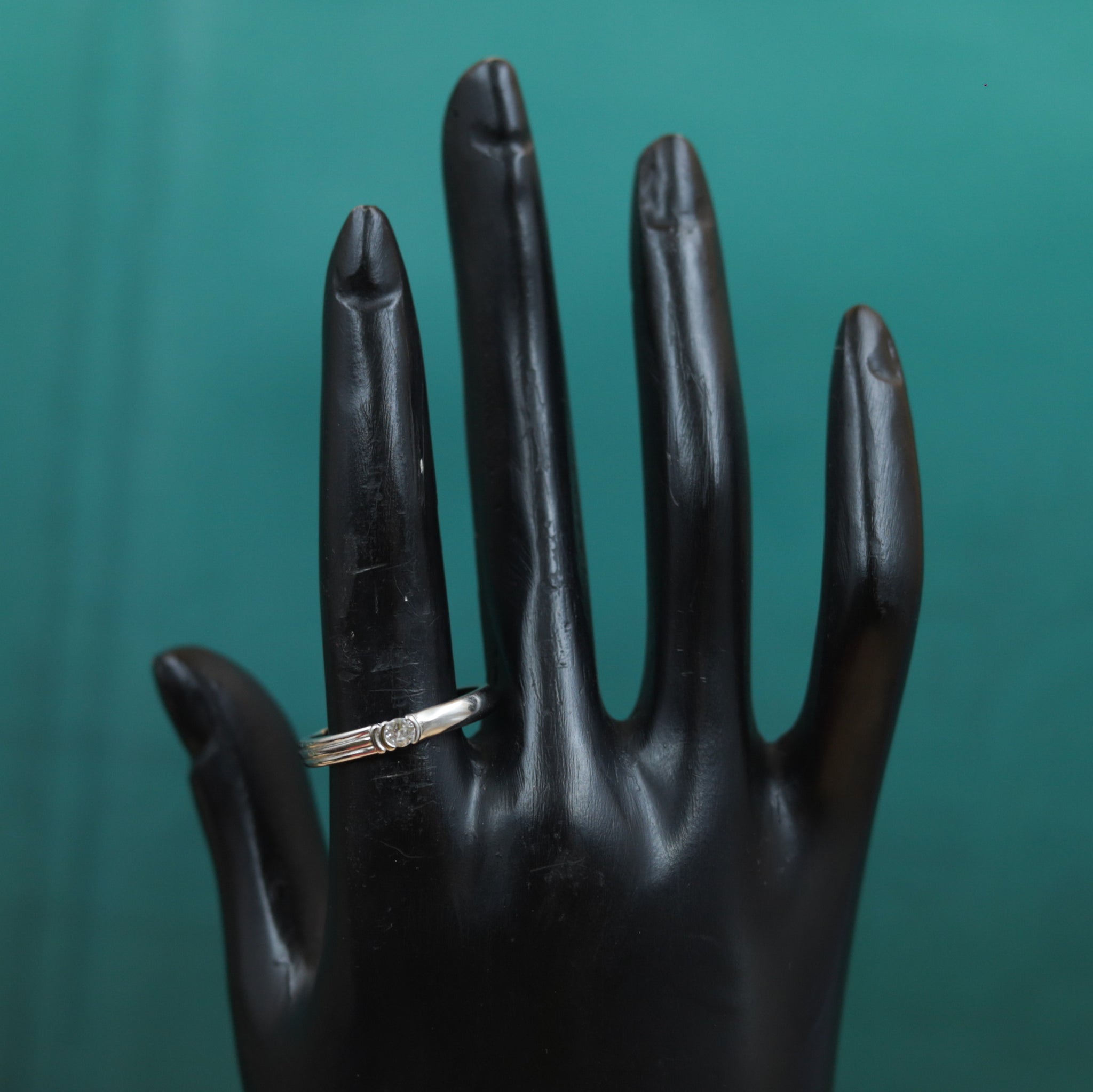 Pure 925 Hallmarked Ring 7983-22