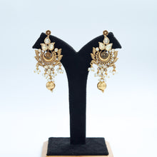 Pure Silver 925 Hallmarked Earring 11653-7778