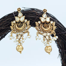 Pure Silver 925 Hallmarked Earring 11653-7778