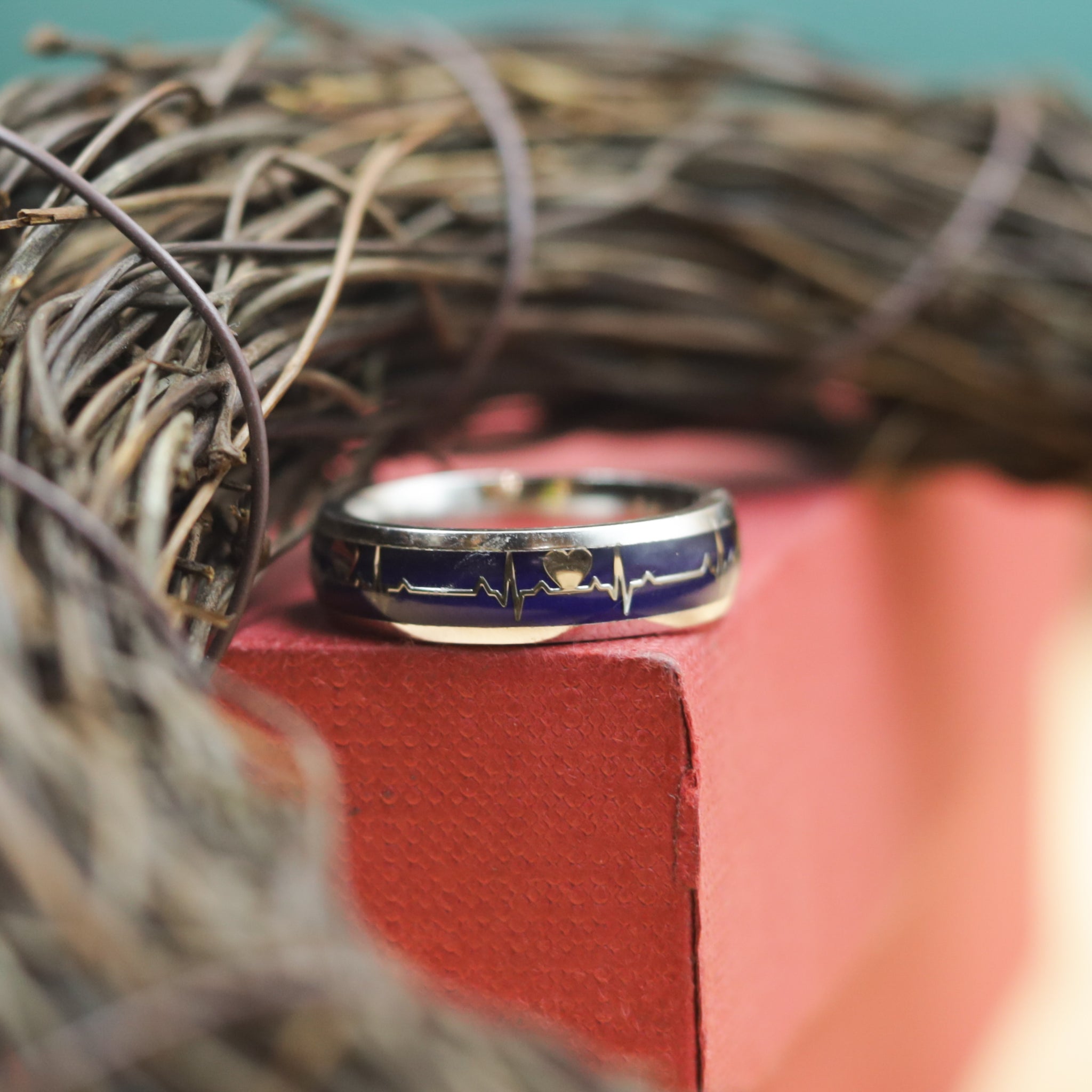 Pure 925 Hallmarked Ring 8114-22