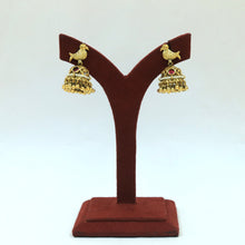 Jhumki Antique Earring 21562-94