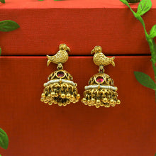 Jhumki Antique Earring 21562-94