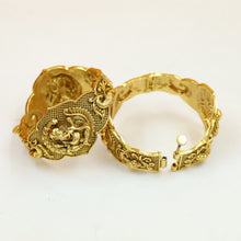 Gold Bangles/Kada