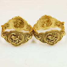 Gold Bangles/Kada