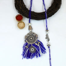Rakhi Lumba Set Hand Made In India 20388-NDH