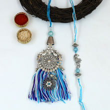 Rakhi Lumba Set Hand Made In India 20388-NDH