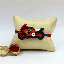 Bike Kid's Boys Rakhi Hand Made In India 20371-100