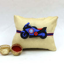 Bike Kid's Boys Rakhi Hand Made In India 20371-100