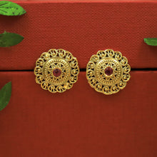 Tops/Studs Gold Plated Studs 22246-31
