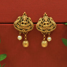 Tops/Studs Temple Earring 21994-33