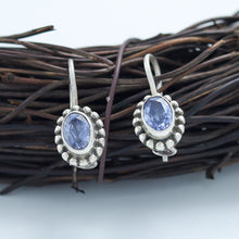 Pure silver 925 Hallmarked Earring 14902-2044