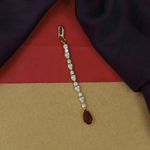 Zircon/AD Maang Tikka 16871-08