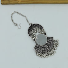 Black Maang Tikka 18101-5283