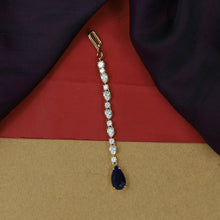 Zircon/AD Maang Tikka 16871-08