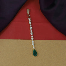 Zircon/AD Maang Tikka 16871-08