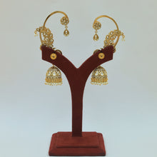 Kanphool Kundan Earring 21077-28