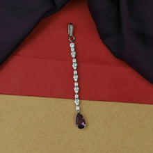 Zircon/AD Maang Tikka 16871-08