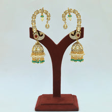 Kanphool  Kundan Earring 20551-68