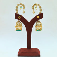 Kanphool  Kundan Earring 20551-68