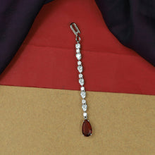 Zircon/AD Maang Tikka 16871-08