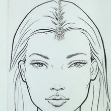 Zircon/AD Maang Tikka 15377-69