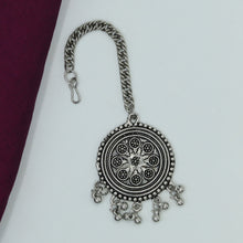 Black Maang Tikka 18732-5914