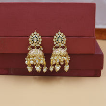 Pink Kundan Earring 18326-5508