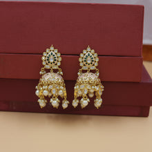Pink Kundan Earring 18326-5508