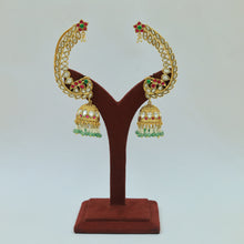 Antique Gold Finish Kanphool 22415-21
