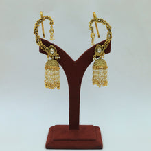 Kanphool Antique Earring 21053-28