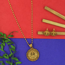 Light Temple Pendant Set 12166-28