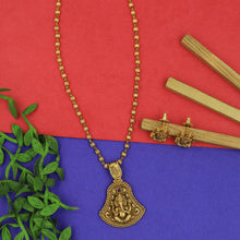 Light Temple Pendant Set 7002-1