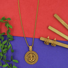 Medium Temple Pendant Set 7009-1