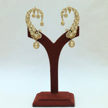 Kanphool  Kundan Earring 20548-68