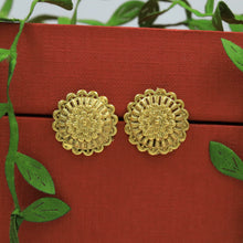 Tops/Studs Gold Plated Studs 22250-31