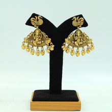 Choker Temple Necklace Set 10924-83