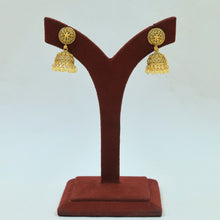 Jhumki Antique Earring 22172-31