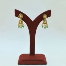 Tops/Studs Antique Earring 21022-28