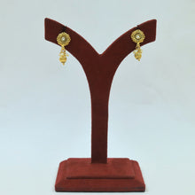 Tops/Studs Antique Earring 21012-28